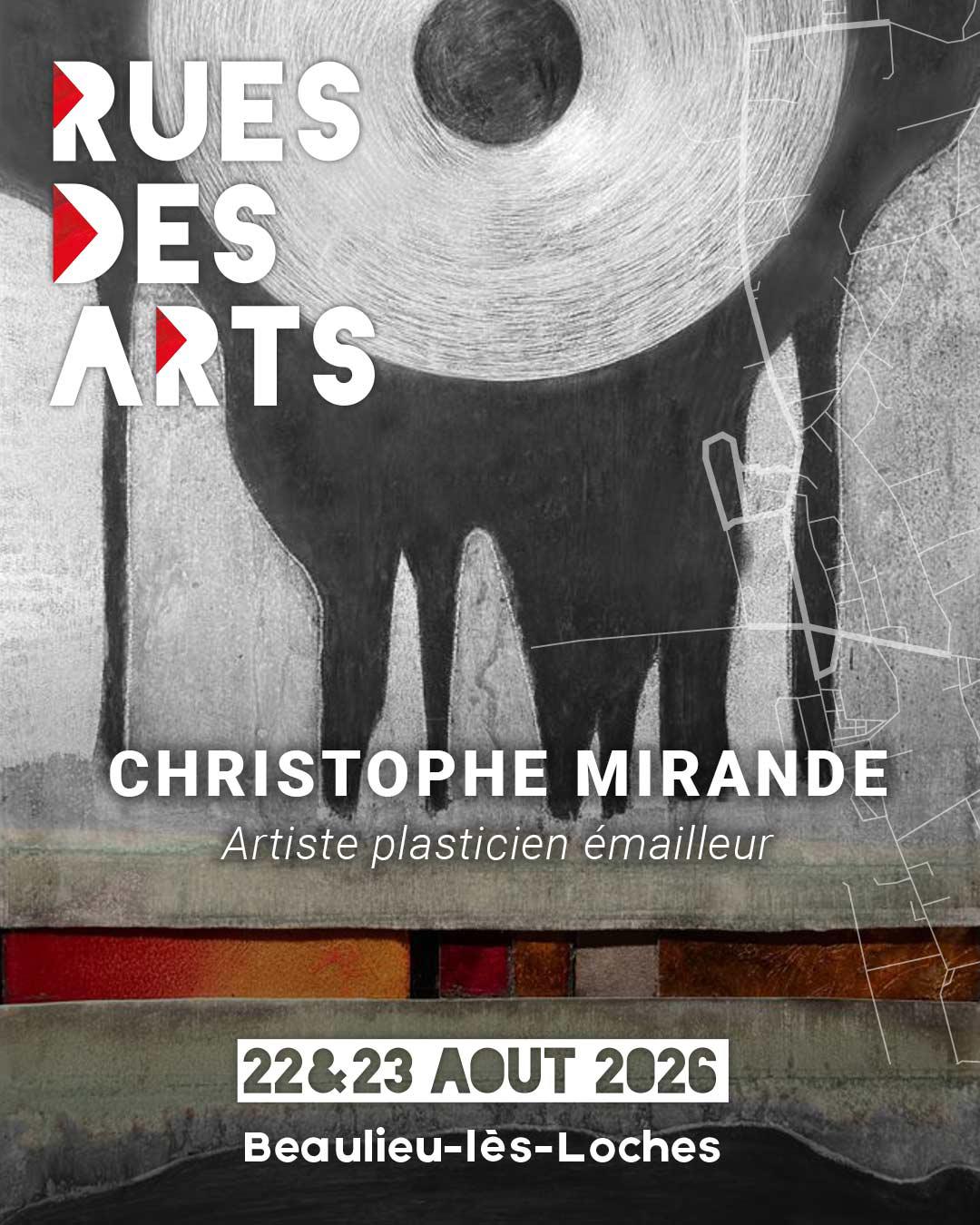 Rues des Arts 2026