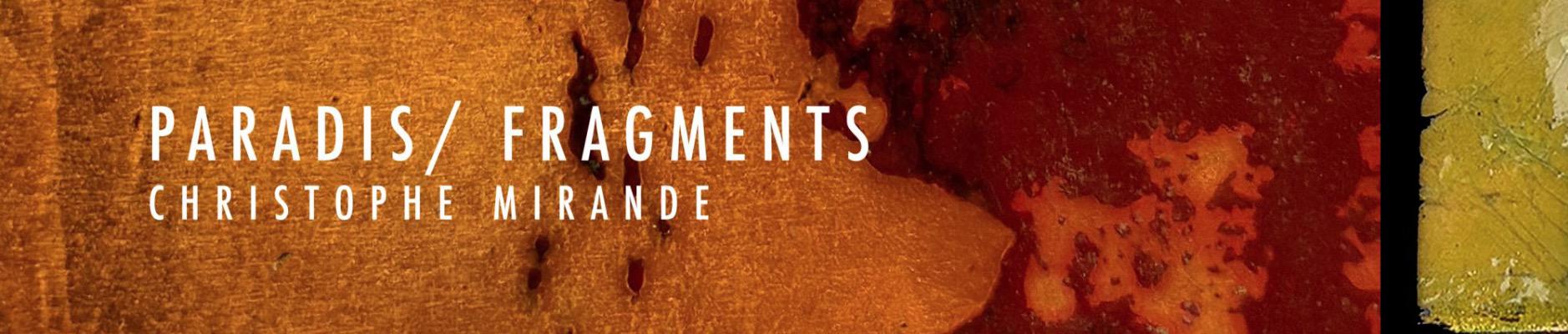Exposition - Paradis / Fragments