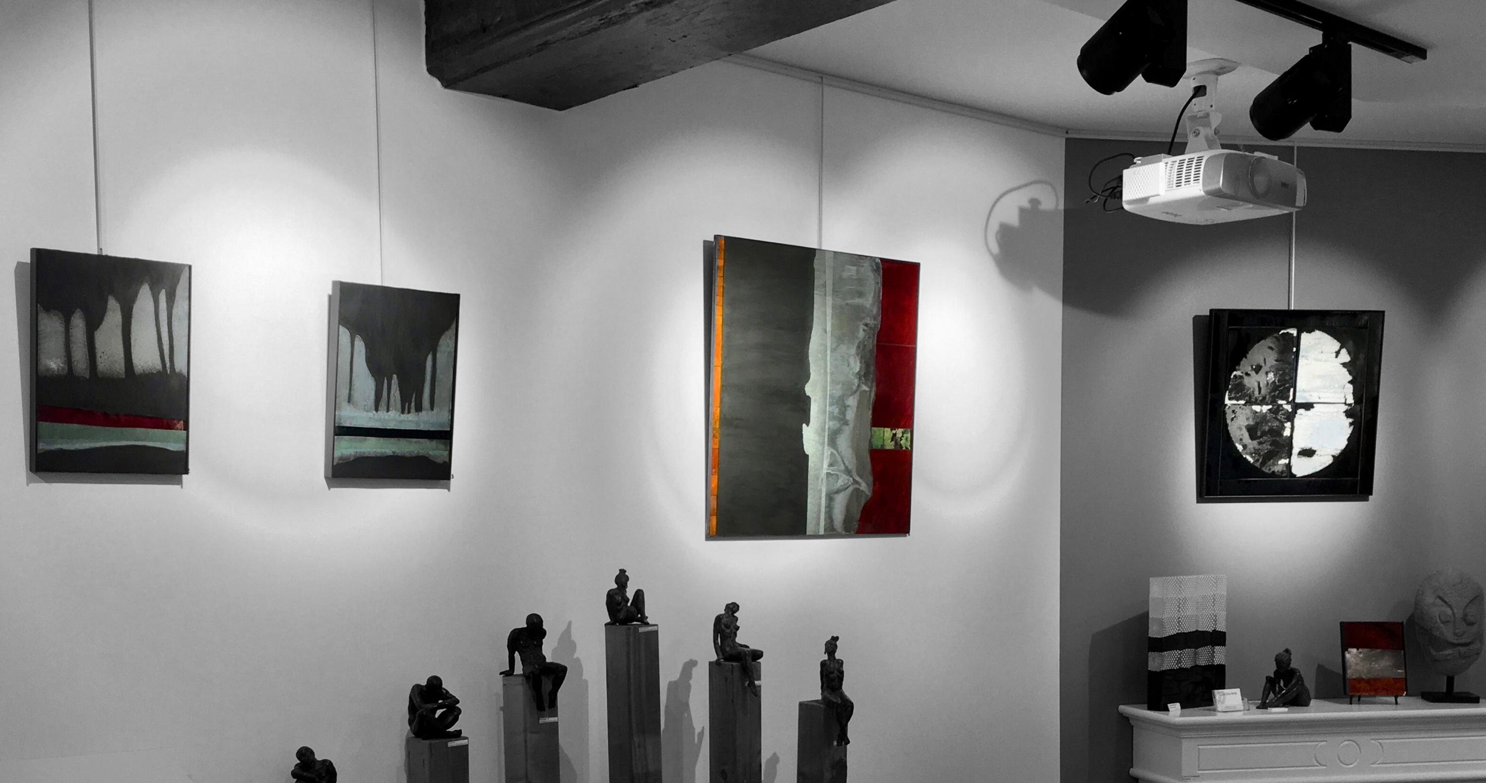Galerie Collection Privée, Paris 2017