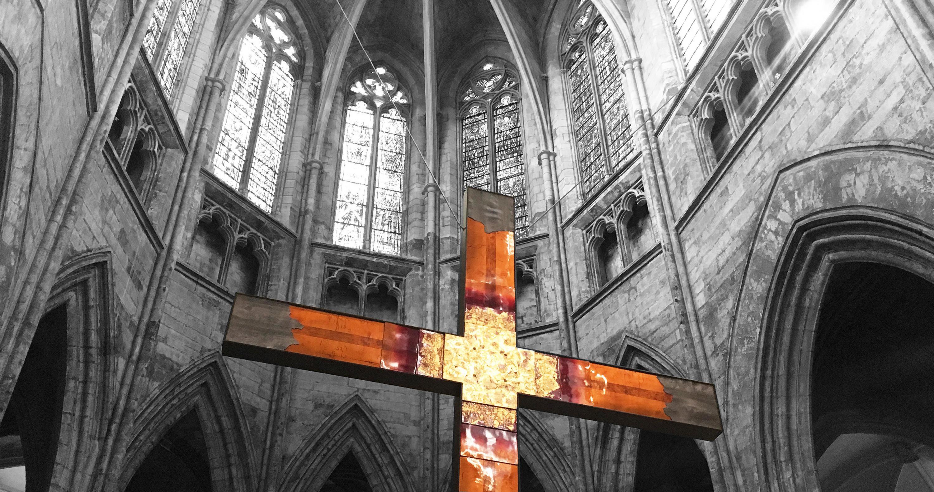 Cathédrale Saint André de Bordeaux depuis 2019