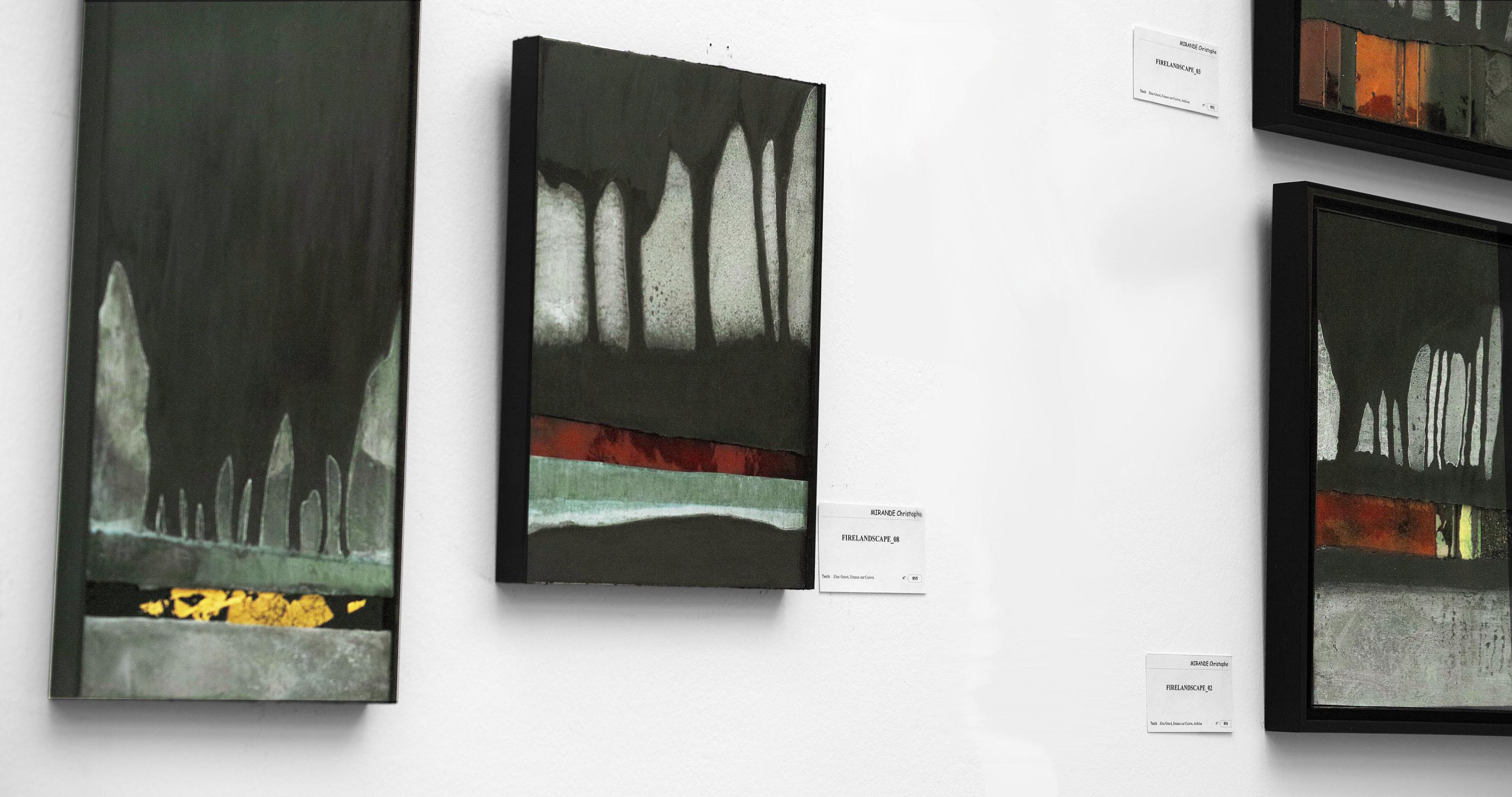 Cercle des artistes de Paris, Vincennes 2019