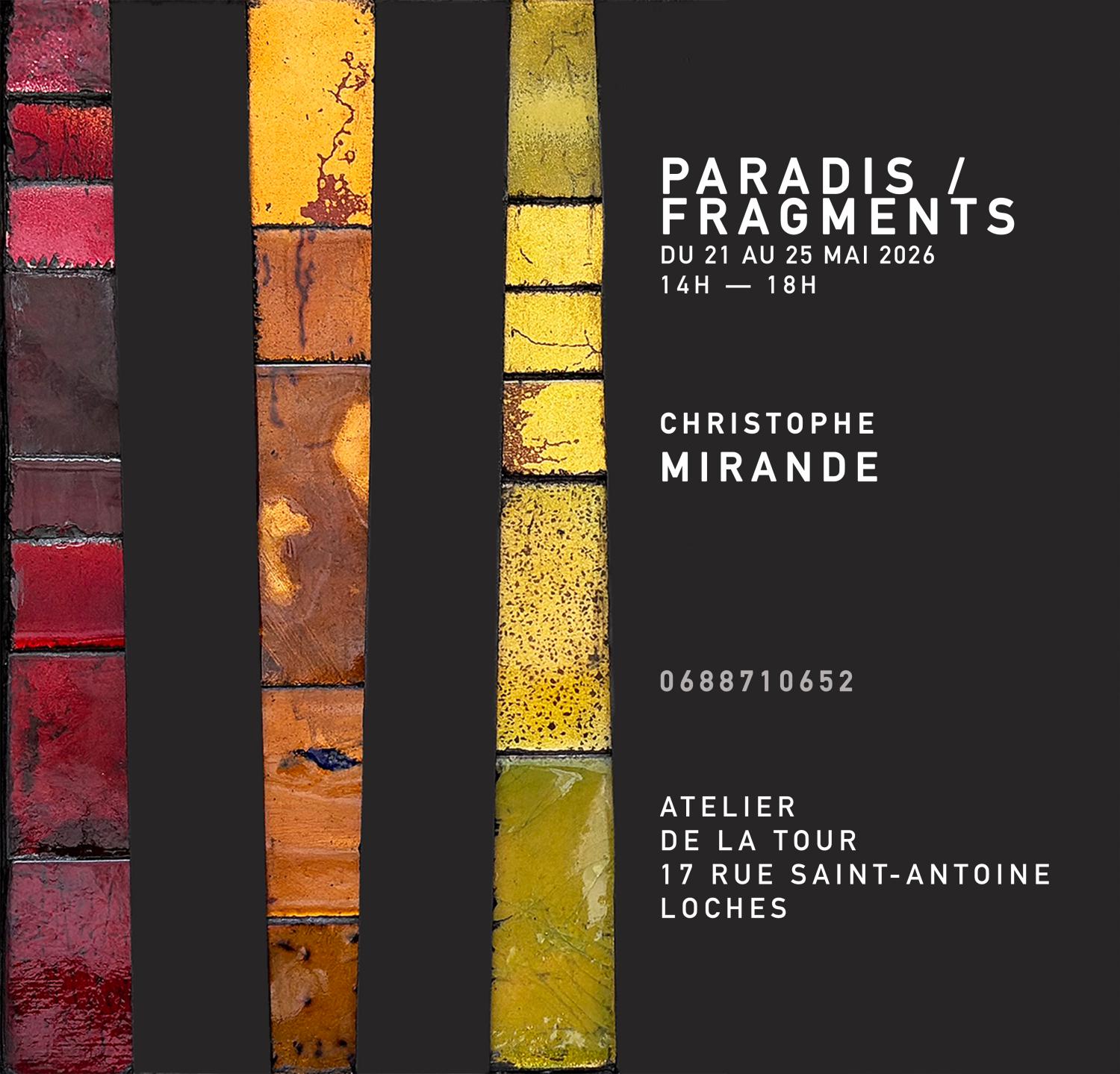 Exposition - Paradis / Fragments