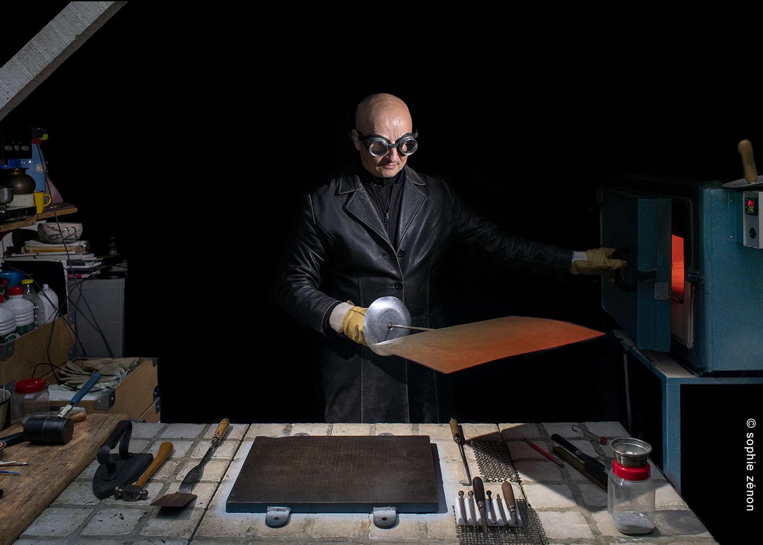 Atelier Christophe Mirande