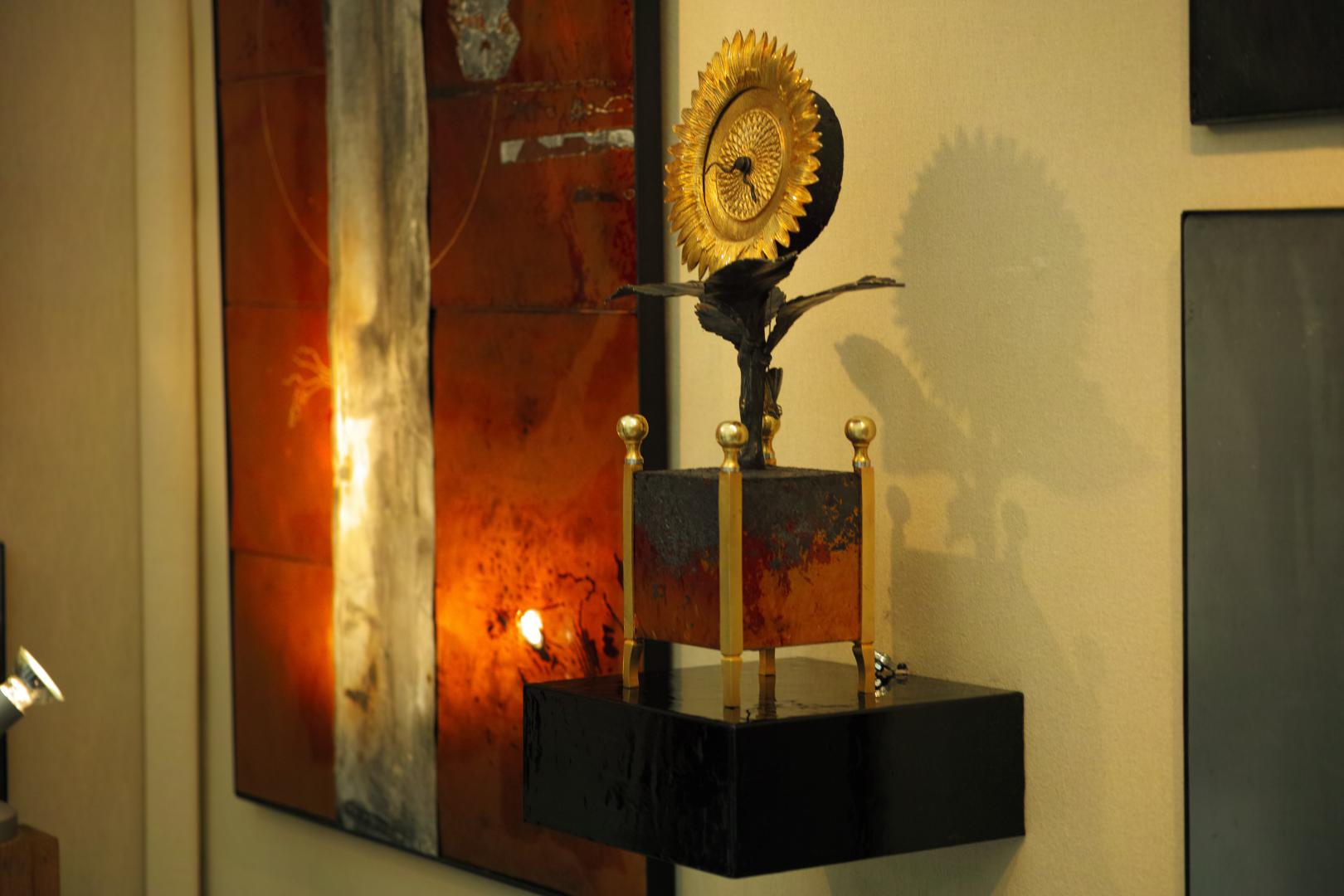 PENDULE TOURNESOL - 2016