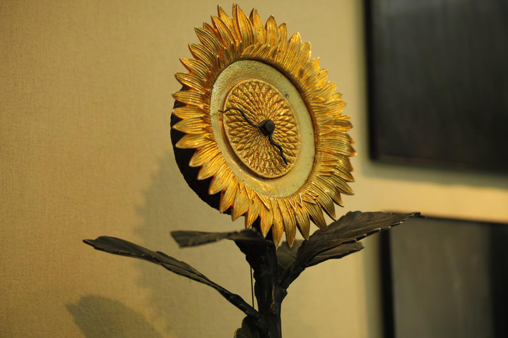 PENDULE TOURNESOL - 2016