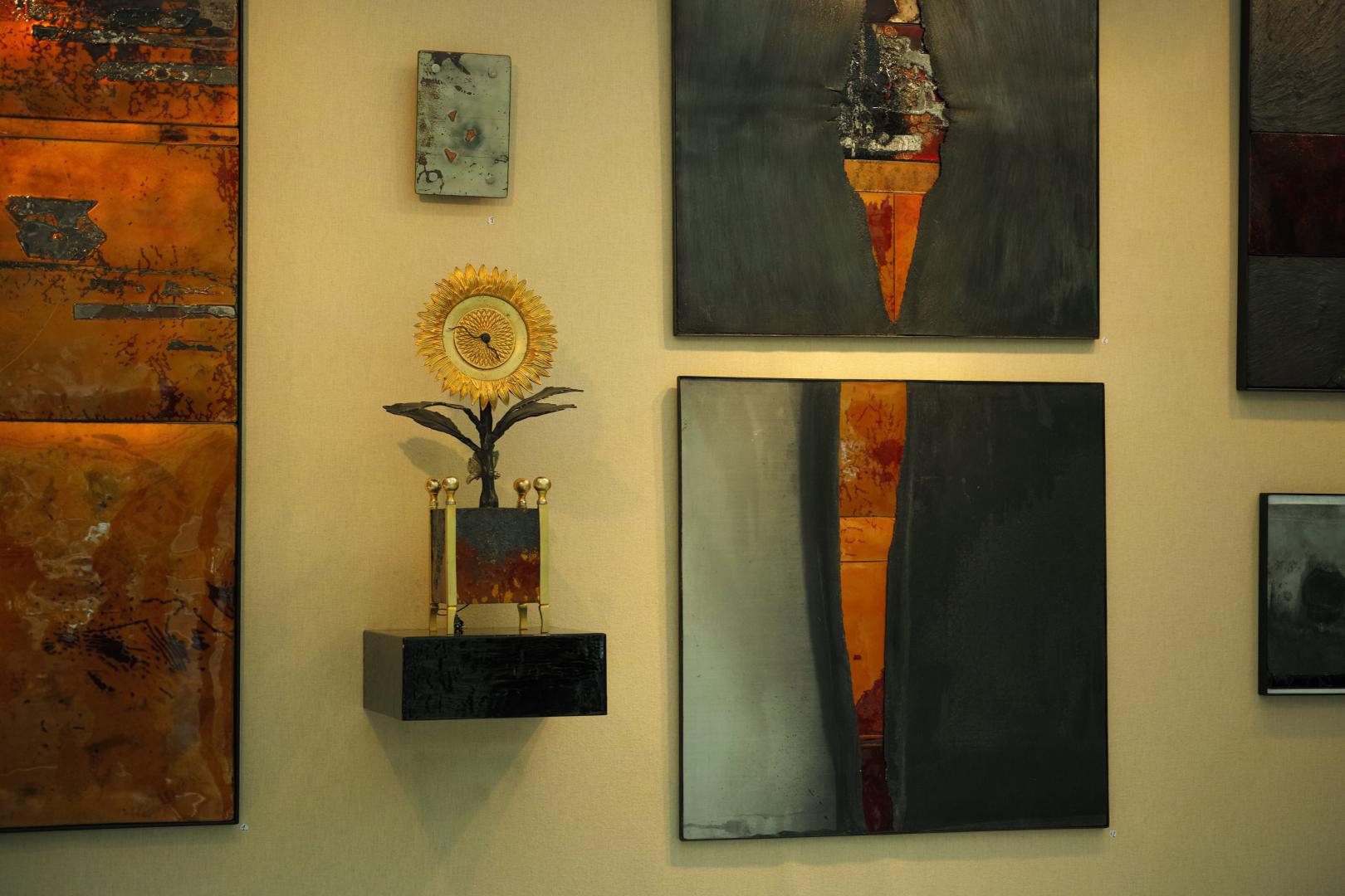 PENDULE TOURNESOL - 2016