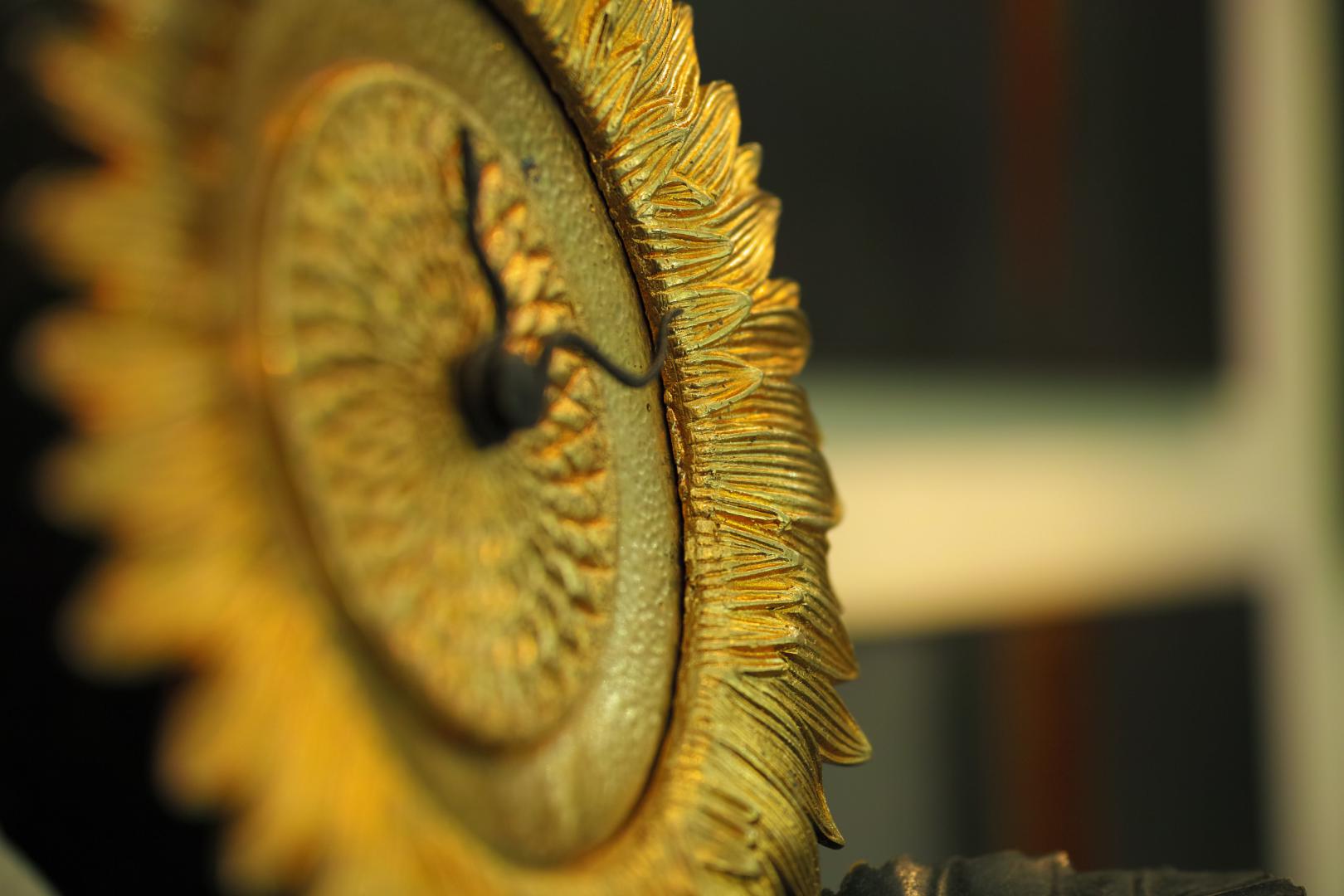 PENDULE TOURNESOL - 2016