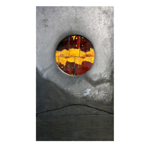 CM172 - 123x73 cm - 2024