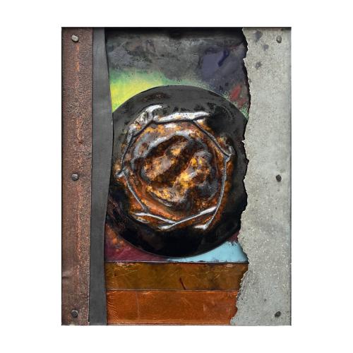 CM517 - 26x20 cm - 2024 - CM517 - coll. privée