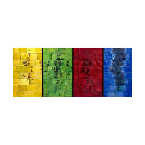 CM645 - 130x292 cm - 2024 - GOOGLE ACT