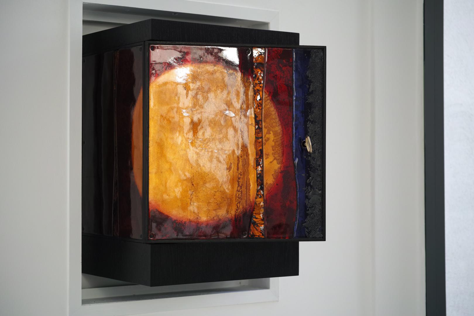 Tabernacle - oratoire Aubervilliers