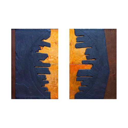 CM628 - 43x29 cm (X2) - 2025 